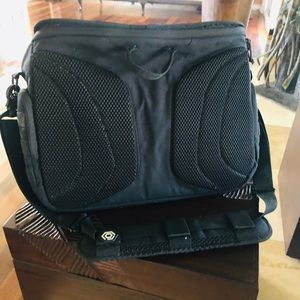 Mission Critical S,01 Diaper Bag